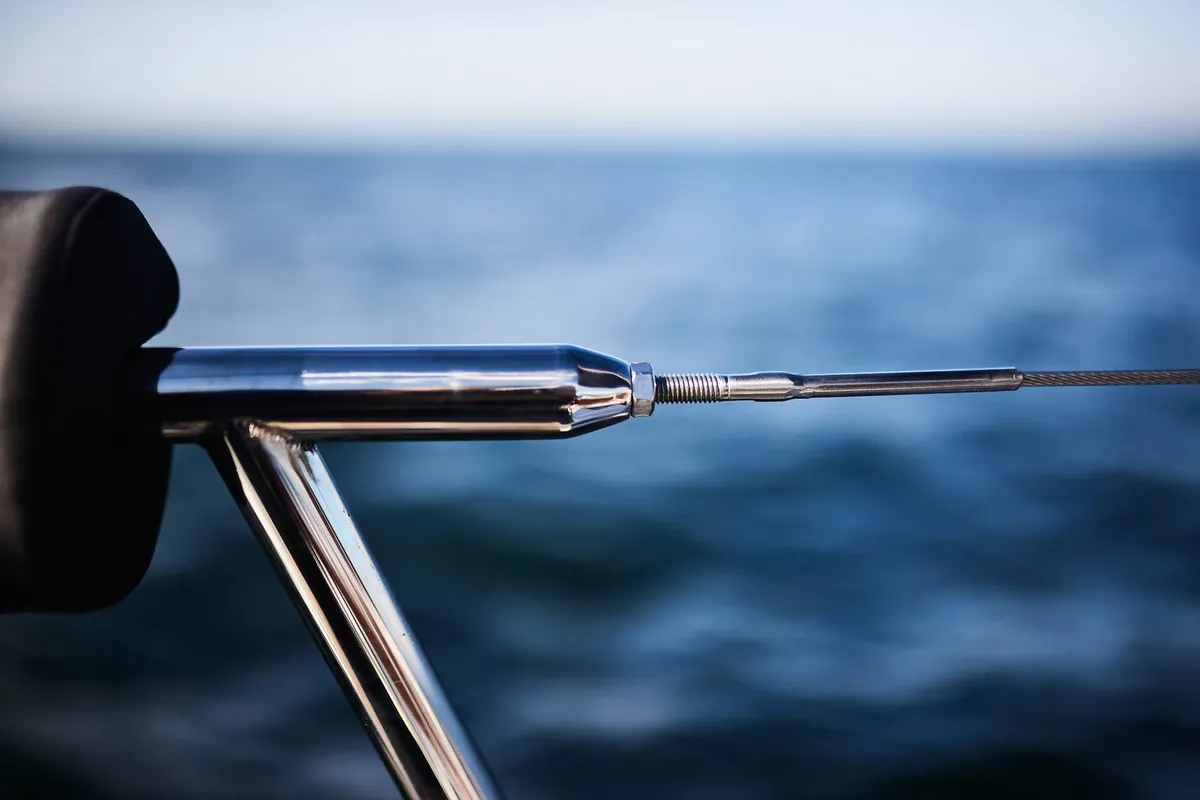 Northman Maxus 35, a sailboat at Valencia, Spain