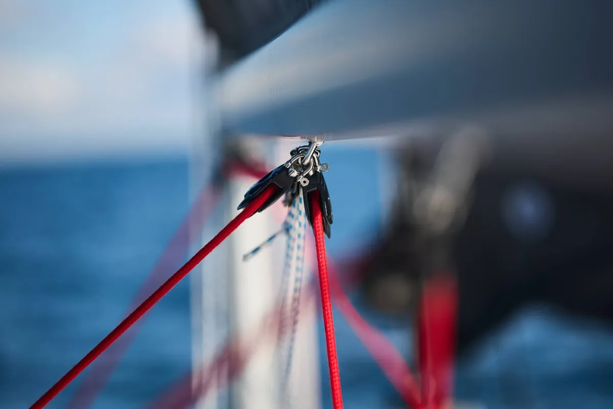Northman Maxus 35, a sailboat at Valencia, Spain