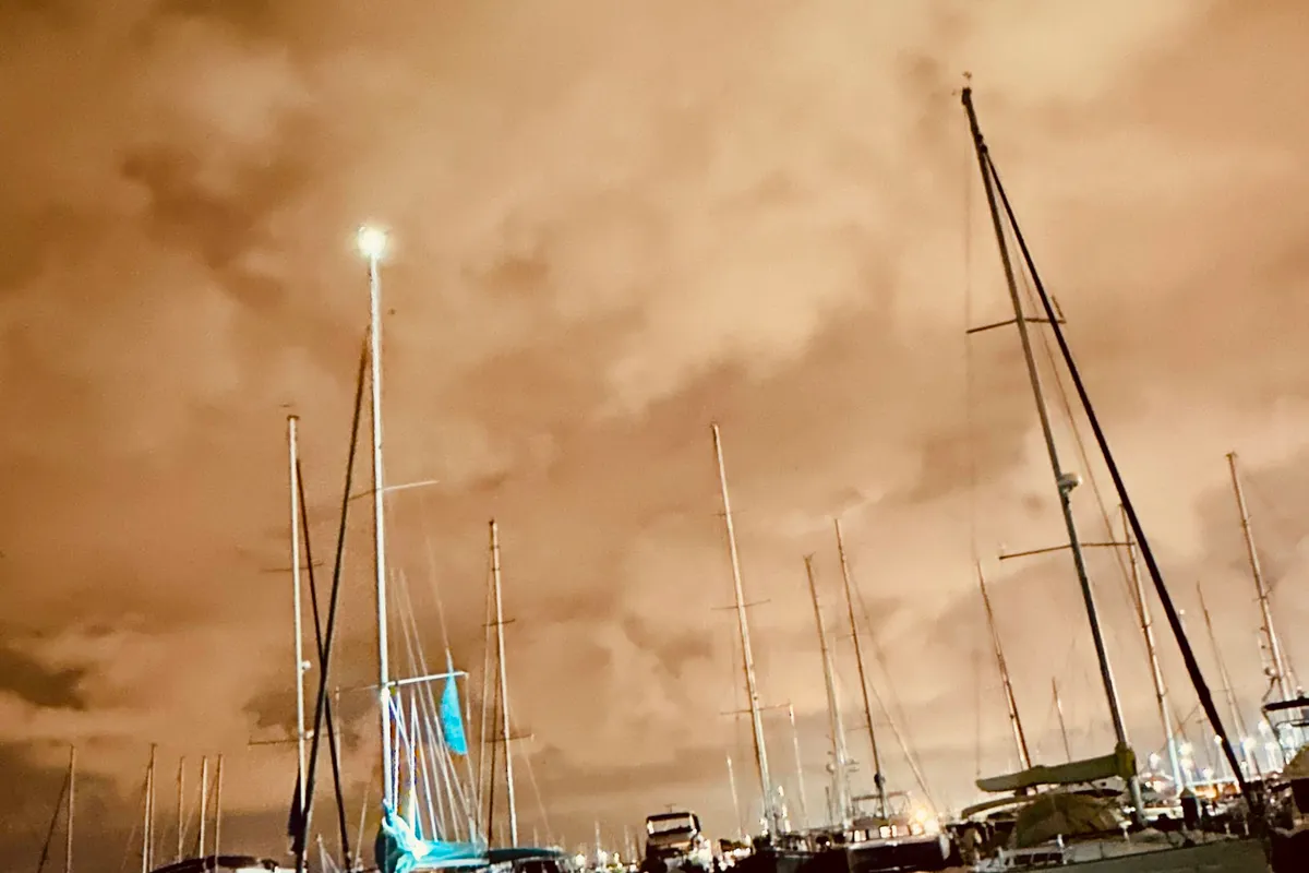 Northman Maxus 35, a sailboat at Valencia, Spain