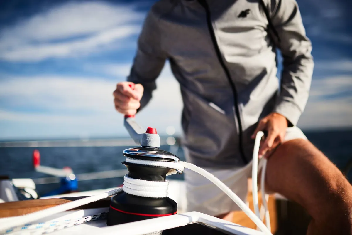 Northman Maxus 35, a sailboat at Valencia, Spain