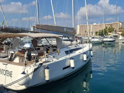 Dufour 430 GL