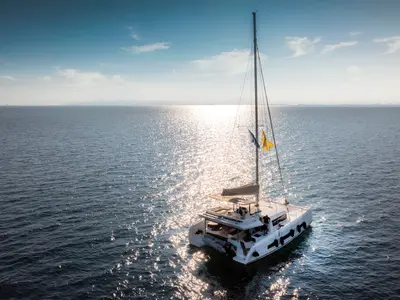 Diva - Skippered