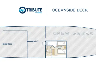 Tribute, a Luxury Motor Yacht motor yacht at Parroquia Puerto Baquerizo Moreno, Ecuador