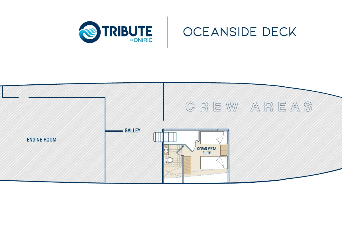 Tribute, a Luxury Motor Yacht motor yacht at Parroquia Puerto Baquerizo Moreno, Ecuador