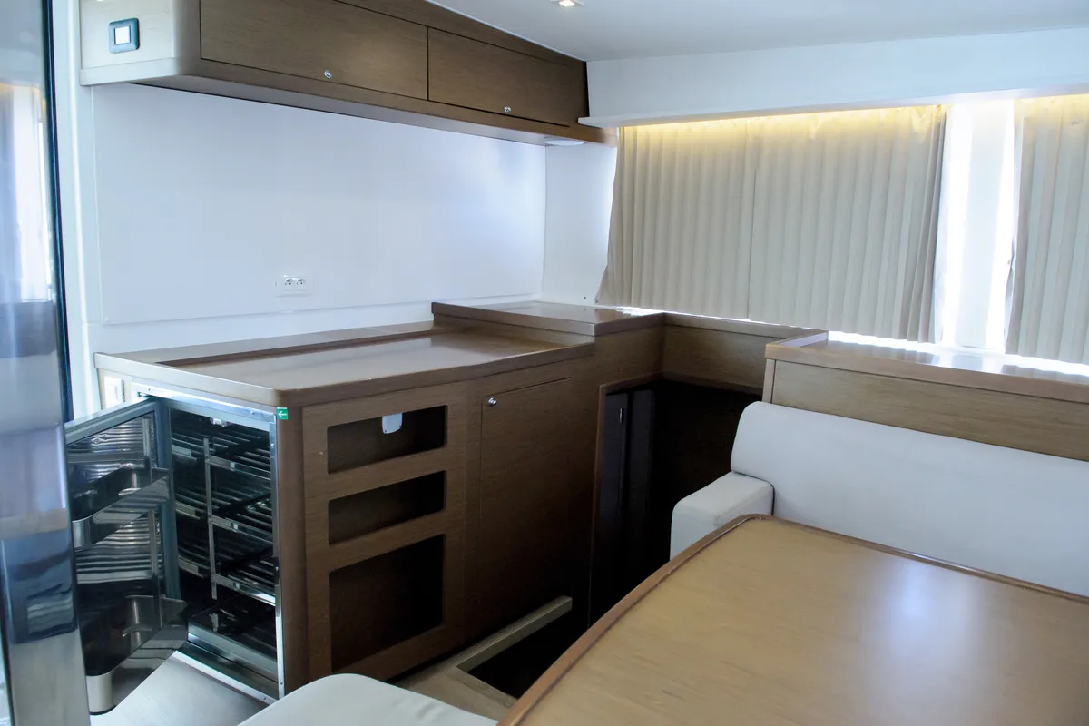 Cabin on Full Moon, a Lagoon 42 catamaran at Municipal Unit of Lefkada, Greece