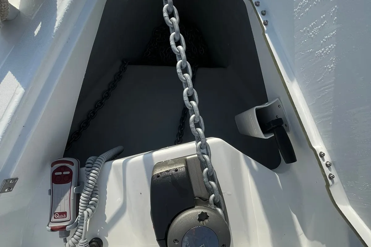ROOKIE, a Beneteau Oceanis 34.1 sailboat at Split, Croatia
