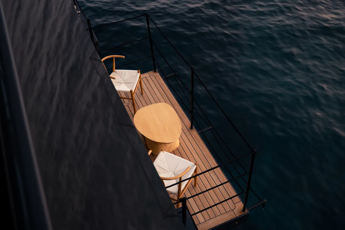 Reposado, a Luxury Sailing Yacht sailboat at Općina Sukošan, Croatia