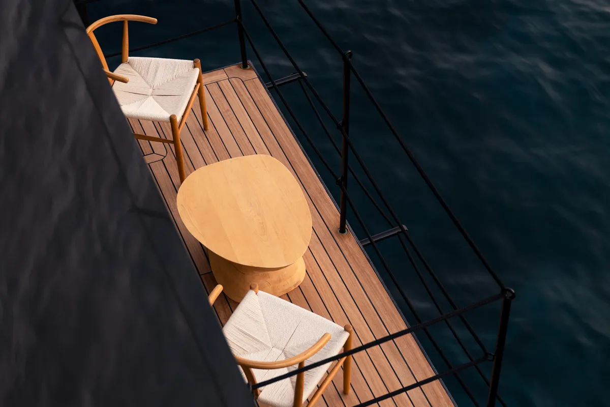 Reposado, a Luxury Sailing Yacht sailboat at Općina Sukošan, Croatia