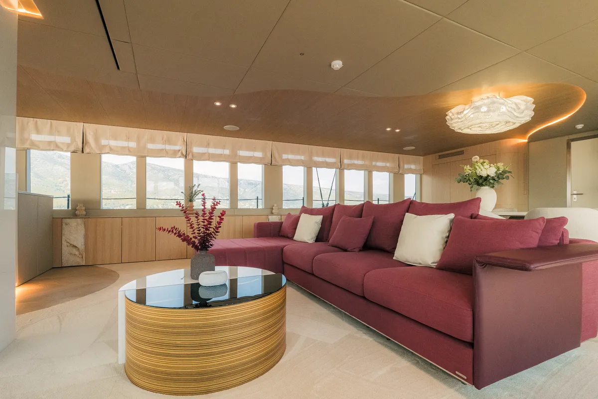 Reposado, a Luxury Sailing Yacht sailboat at Općina Sukošan, Croatia