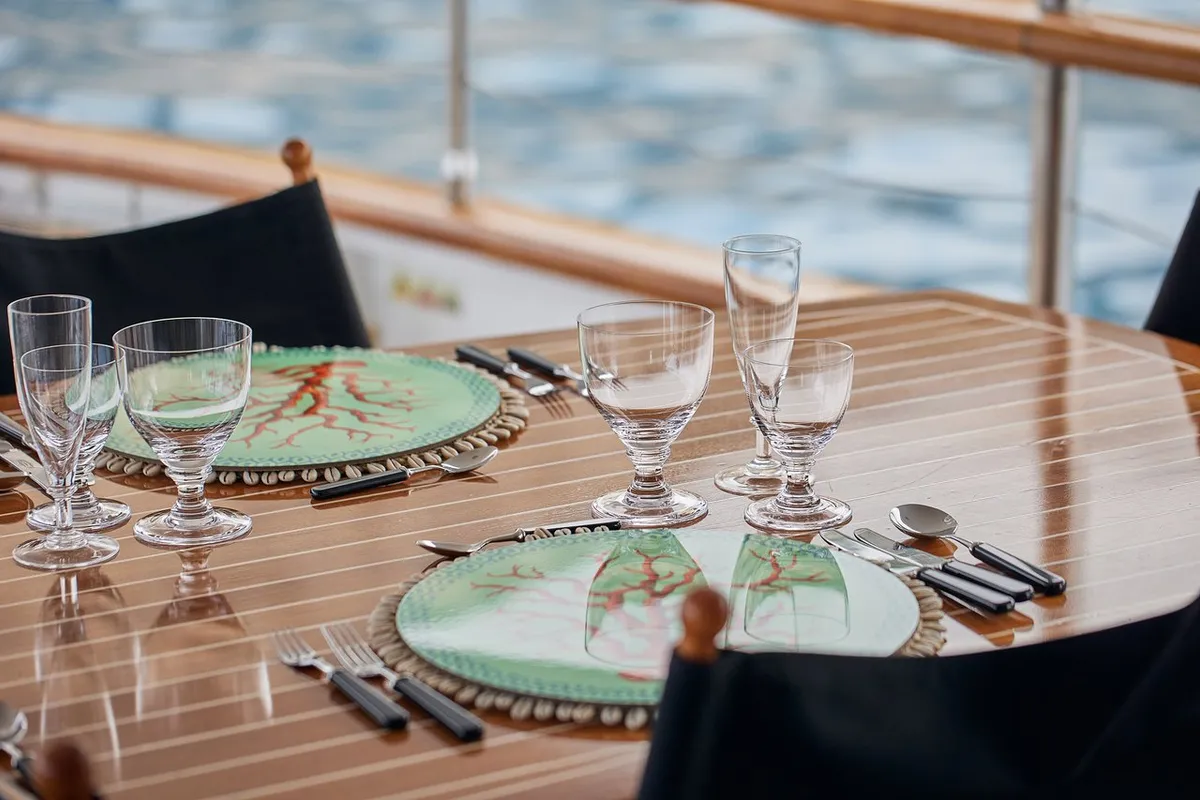 Sounion II, a Azimut Sounion II motor yacht at Athens, Greece