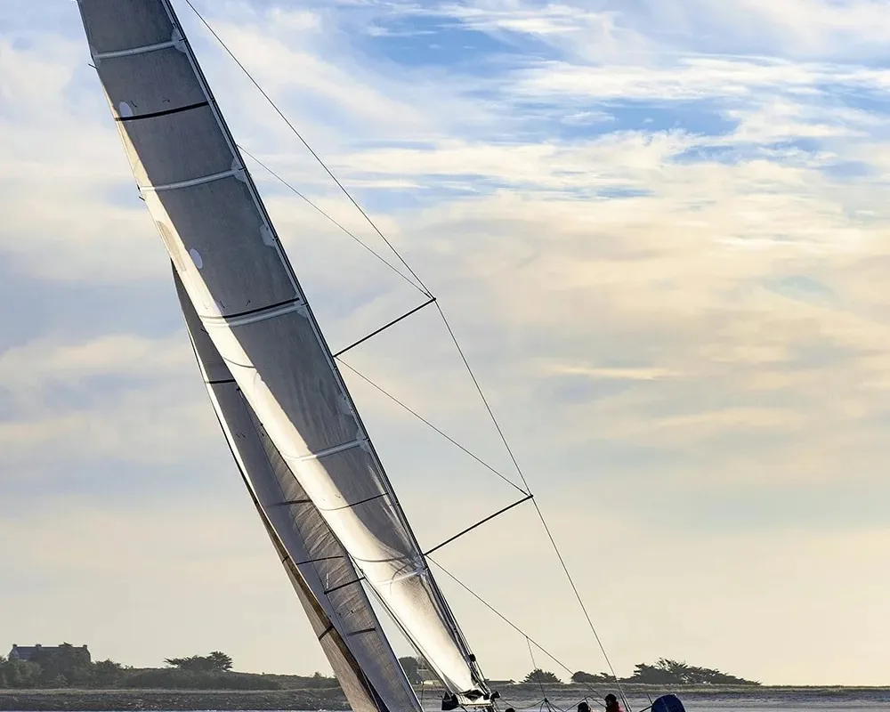 TOSTAKY, a Pogo 44 sailboat at Alameda, United States