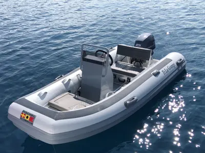 La Grange, a Fountaine Pajot Elba 45 catamaran at Zadar, Croatia