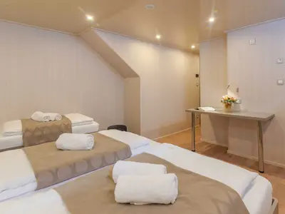 Cabin on Suzana, a Gulet Luxury Motor Yacht motor yacht at Dubrovnik, Croatia
