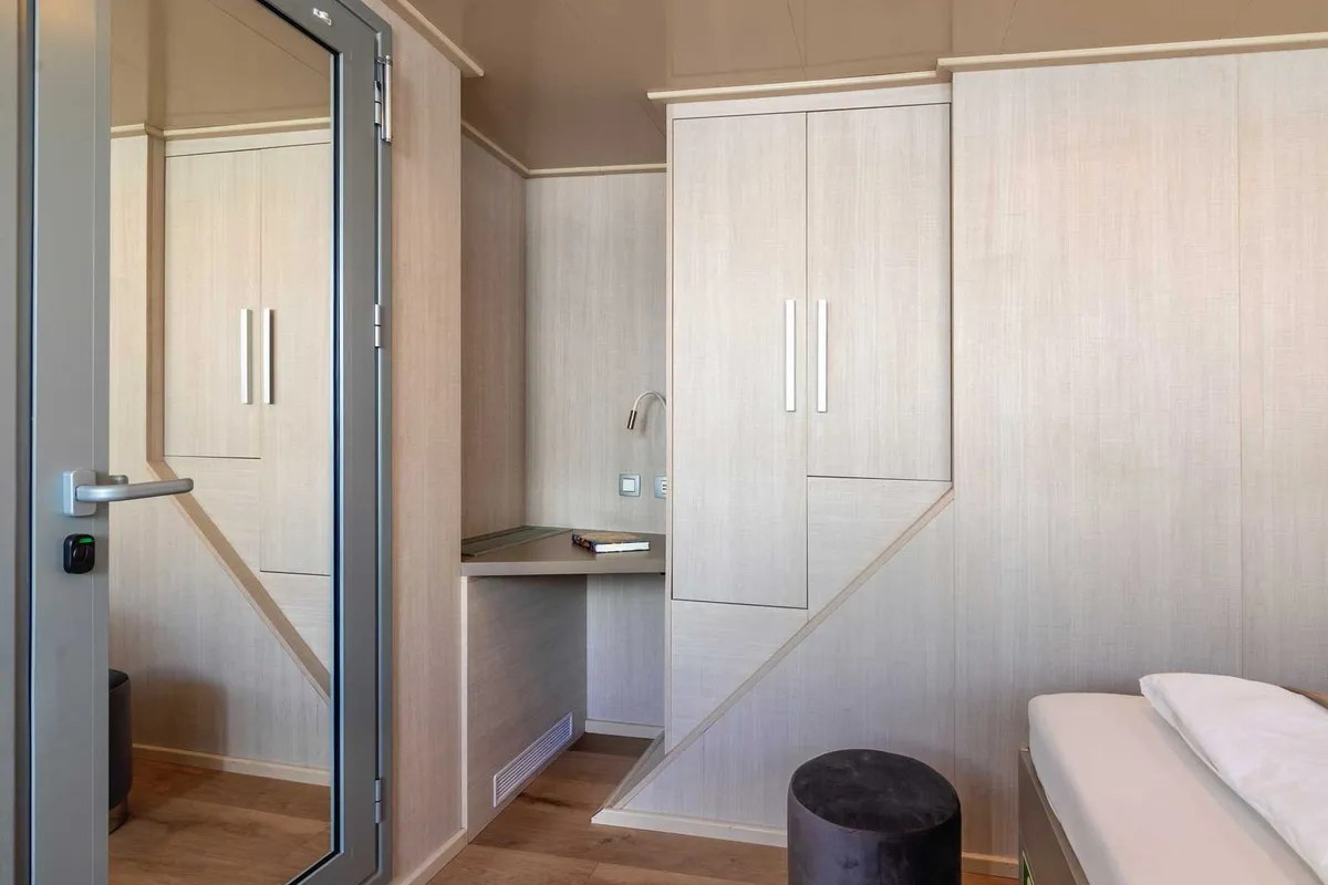Cabin on Suzana, a Gulet Luxury Motor Yacht motor yacht at Dubrovnik, Croatia