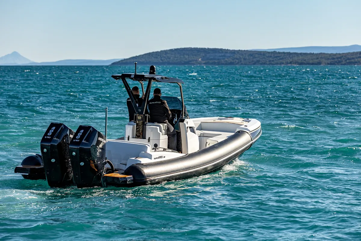 Silent World, a Gulet Motoryacht motor yacht at Split, Croatia