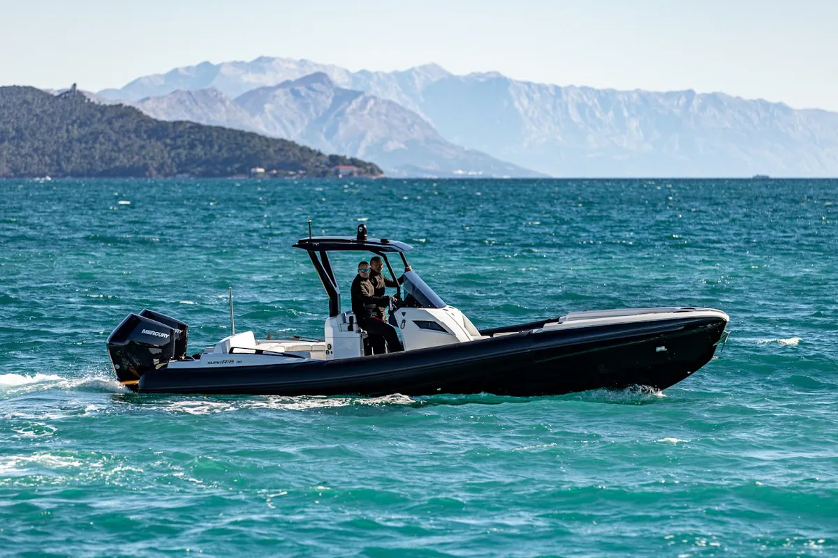 Silent World, a Gulet Motoryacht motor yacht at Split, Croatia