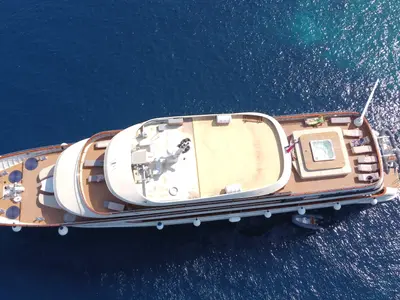 Swallow, a Gulet Luxury Motor Yacht motor yacht at Split, Croatia