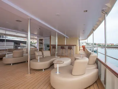 Swallow, a Gulet Luxury Motor Yacht motor yacht at Split, Croatia