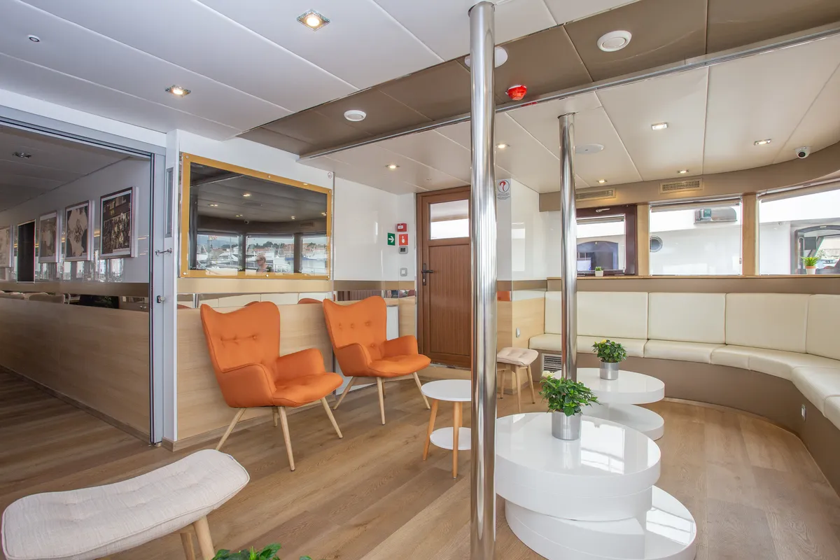 Swallow, a Gulet Luxury Motor Yacht motor yacht at Split, Croatia
