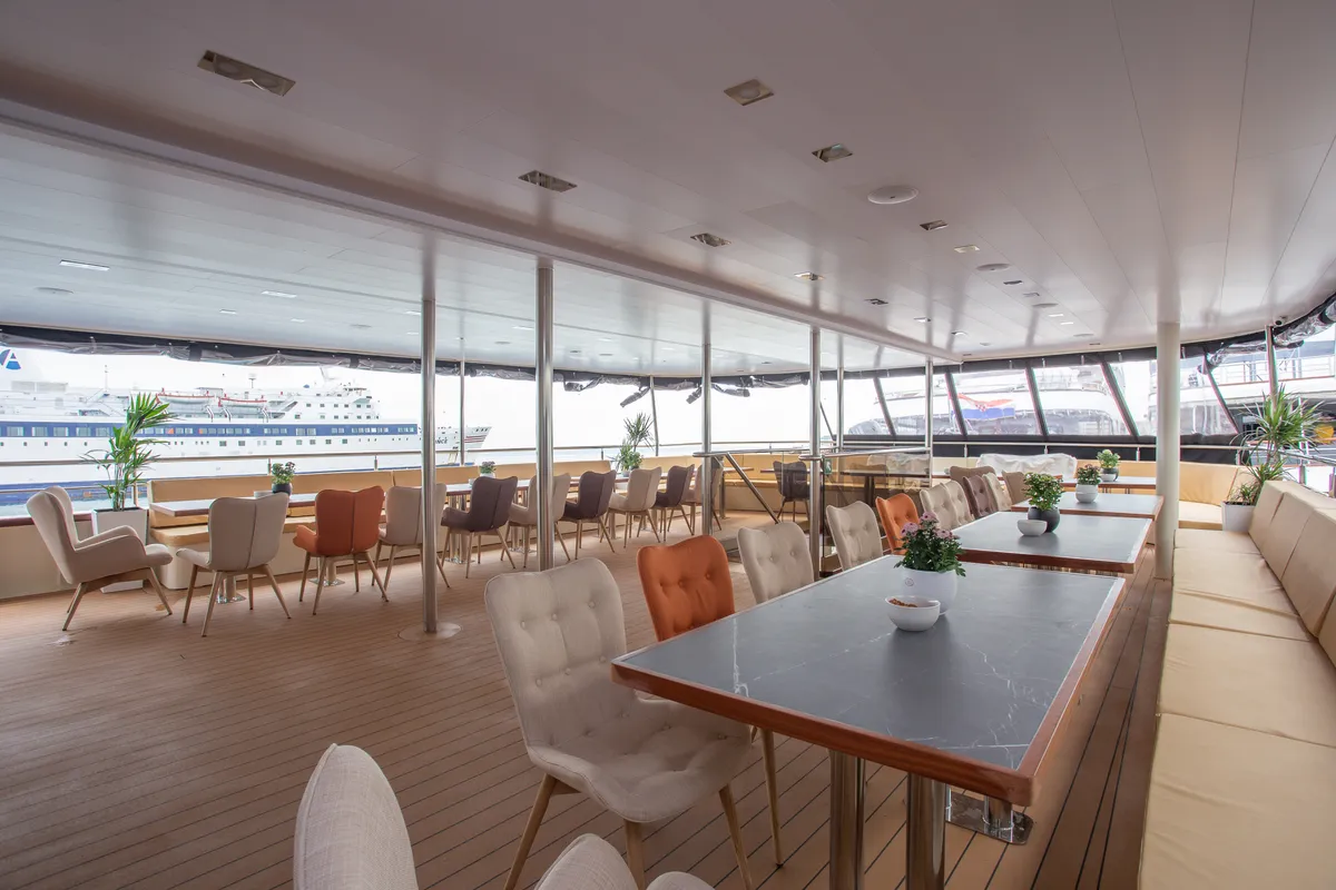 Swallow, a Gulet Luxury Motor Yacht motor yacht at Split, Croatia