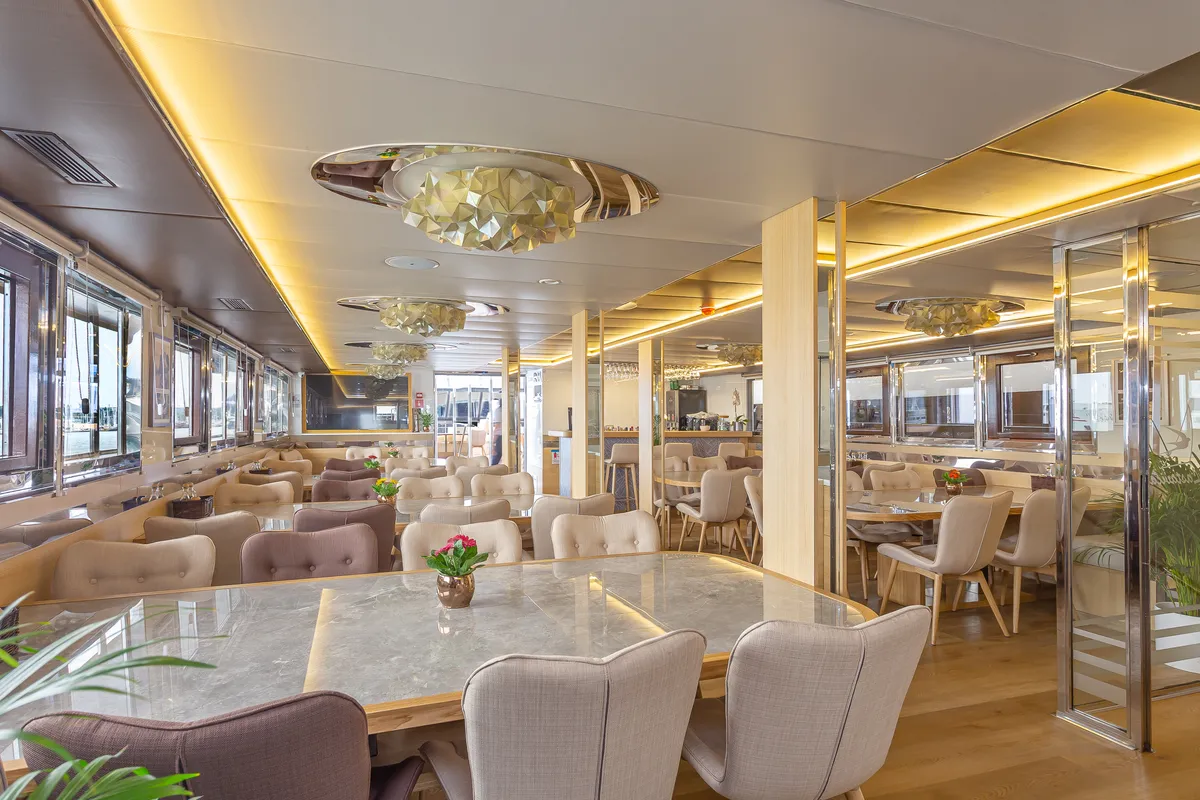 Swallow, a Gulet Luxury Motor Yacht motor yacht at Split, Croatia