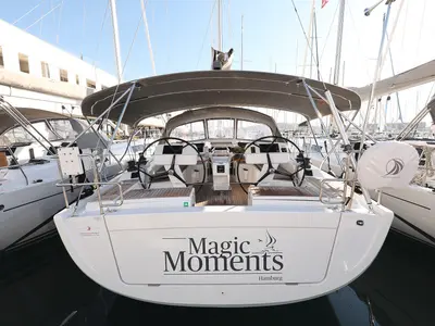 Magic Moments