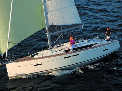 Sunsail 41.1 Classic