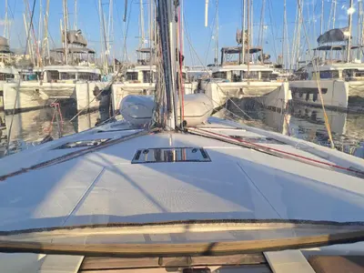 Beneteau Oceanis 52
