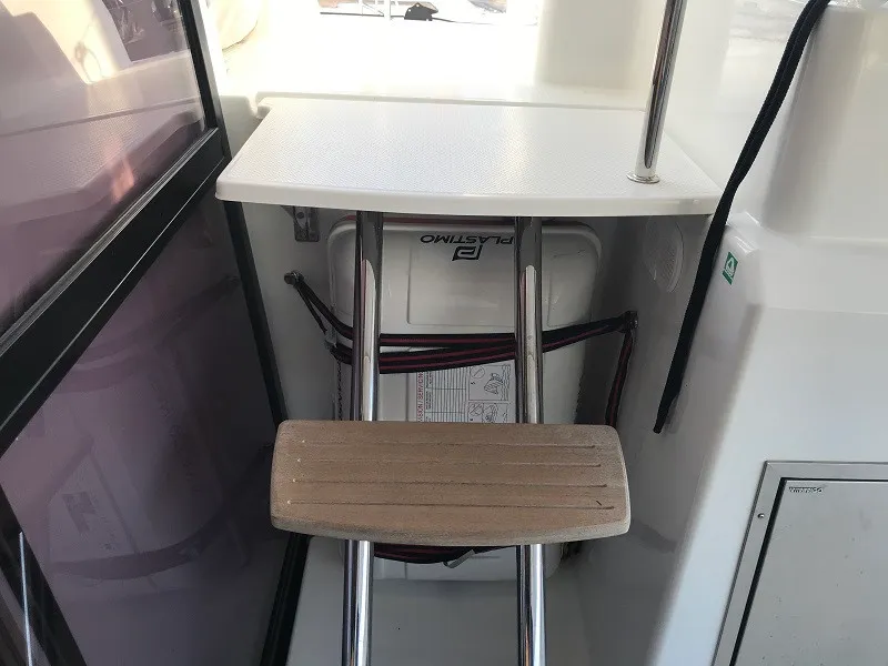 Bonita, a Fountaine Pajot Astrea 42 catamaran at Fethiye, Turkey