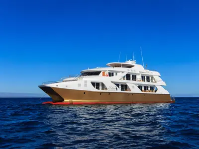 Gulet Power Catamaran