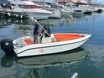 Gulet Motorboat