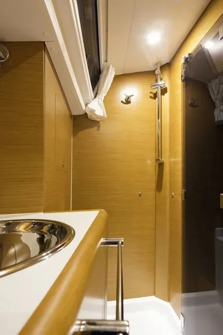 ETERNITY, a Jeanneau Sun Odyssey 409 sailboat at Municipal Unit of Lefkada, Greece
