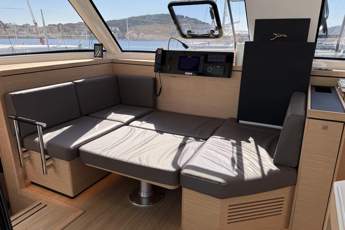 Negroni, a Nautitech 40 catamaran at Općina Rogoznica, Croatia