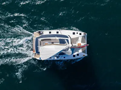 Fountaine Pajot FP 48