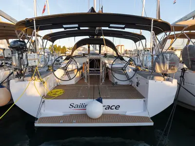 Sailing Grace