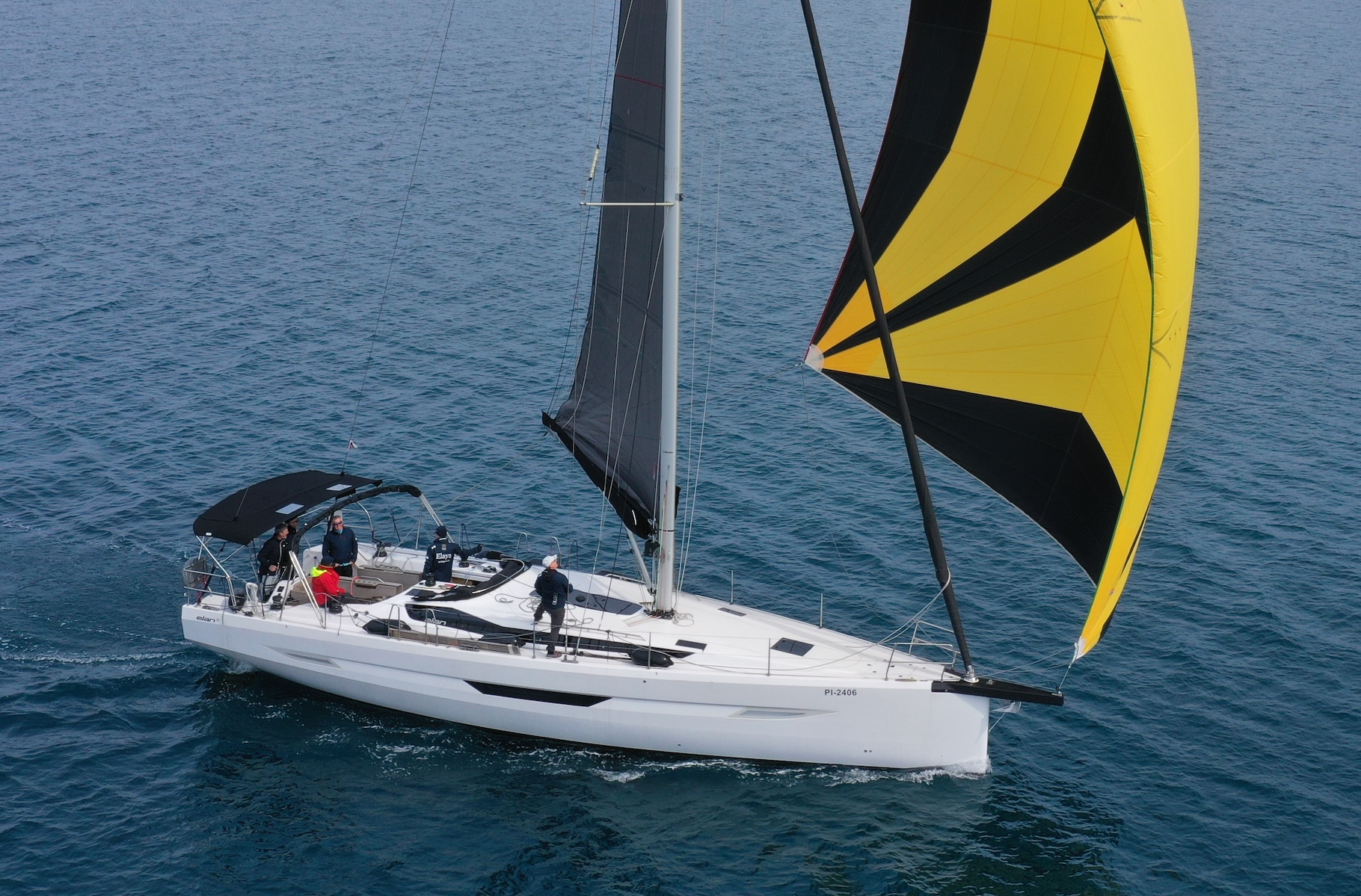 Sailing Grace