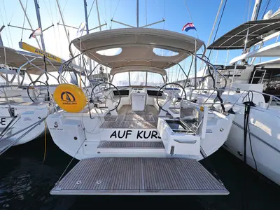 Auf Kurs
