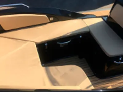 Bollichina, a ZAR 59 SL RIB at Sant Antoni de Portmany, Spain