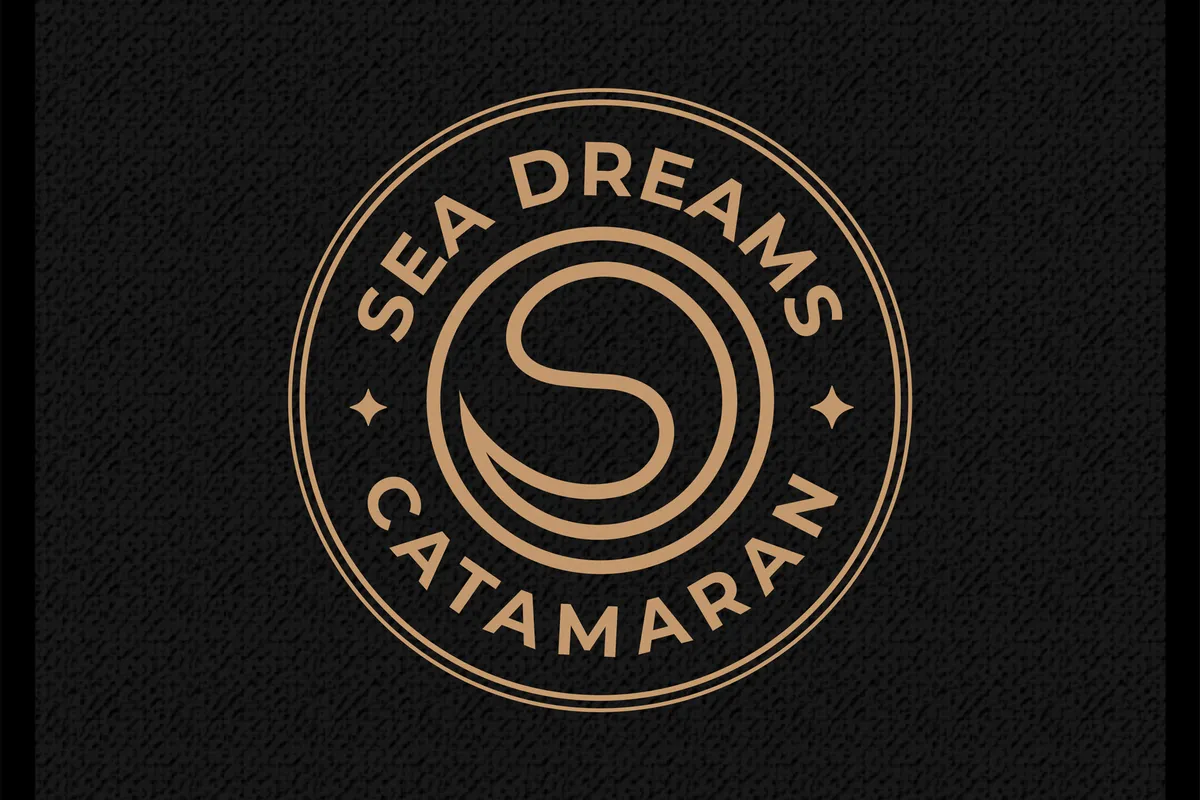 Sea Dreams, a Sunreef 60 catamaran at Kaštela, Croatia