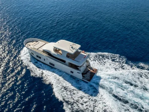 Exterior view of TanWay, a Gulet Motoryacht motor yacht at Marmaris, Turkey