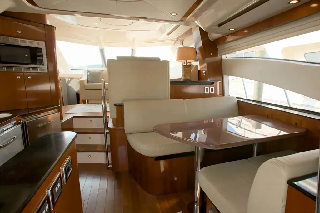 Sea Dancer, a Meridian 541 Sedan motor yacht at Annapolis, United States