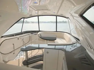 Sea Dancer, a Meridian 541 Sedan motor yacht at Annapolis, United States