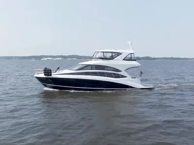 Sea Dancer, a Meridian 541 Sedan motor yacht at Annapolis, United States