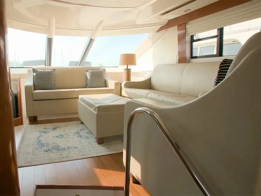 Sea Dancer, a Meridian 541 Sedan motor yacht at Annapolis, United States