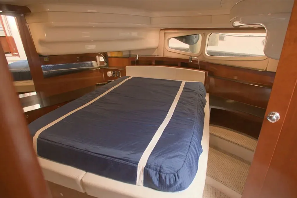 Sea Dancer, a Meridian 541 Sedan motor yacht at Annapolis, United States