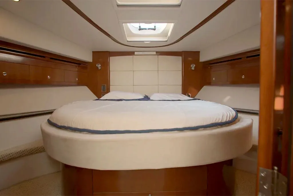 Sea Dancer, a Meridian 541 Sedan motor yacht at Annapolis, United States
