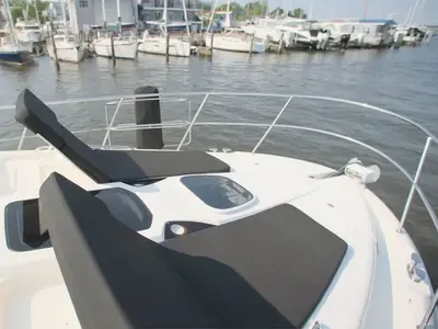 Sea Dancer, a Meridian 541 Sedan motor yacht at Annapolis, United States