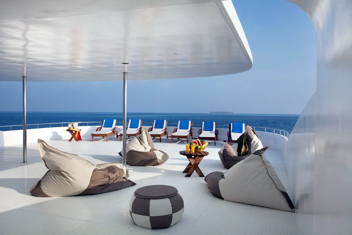 CAB12, a Motoryacht motor yacht at Malé, Maldives