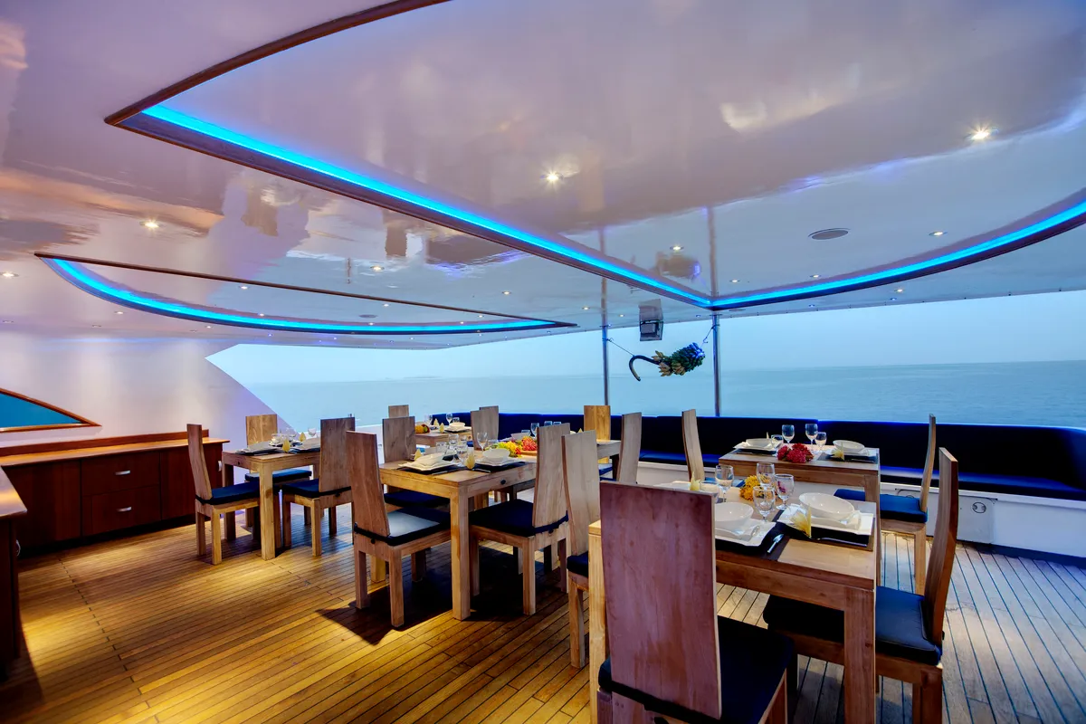 CAB12, a Motoryacht motor yacht at Malé, Maldives