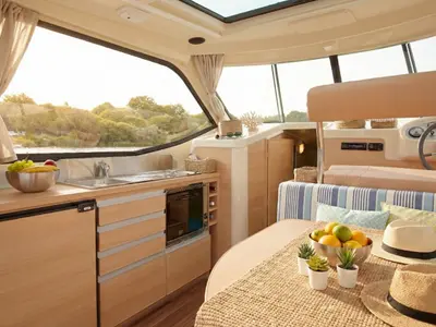 Cruiser Comfort 2/4 Pers.